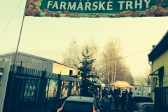 Farmářské trhy Trutnov - 1
